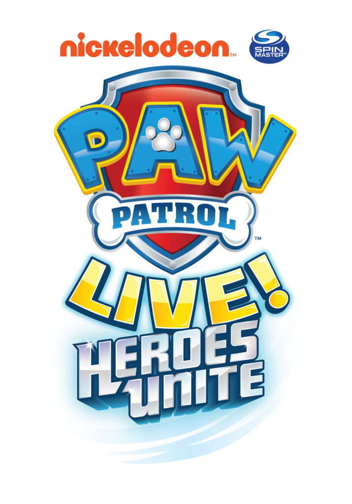 PAW Patrol Live! Heroes Unite  Show Details, Characters, & More!