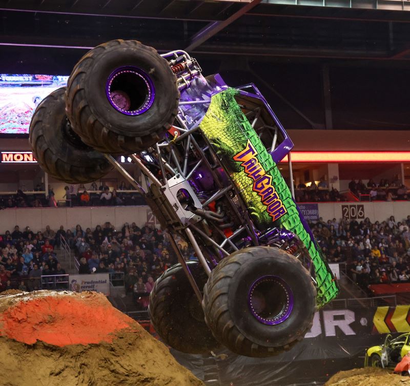 Wild Florida and Monster Truck Combo Tour from Orlando 2024