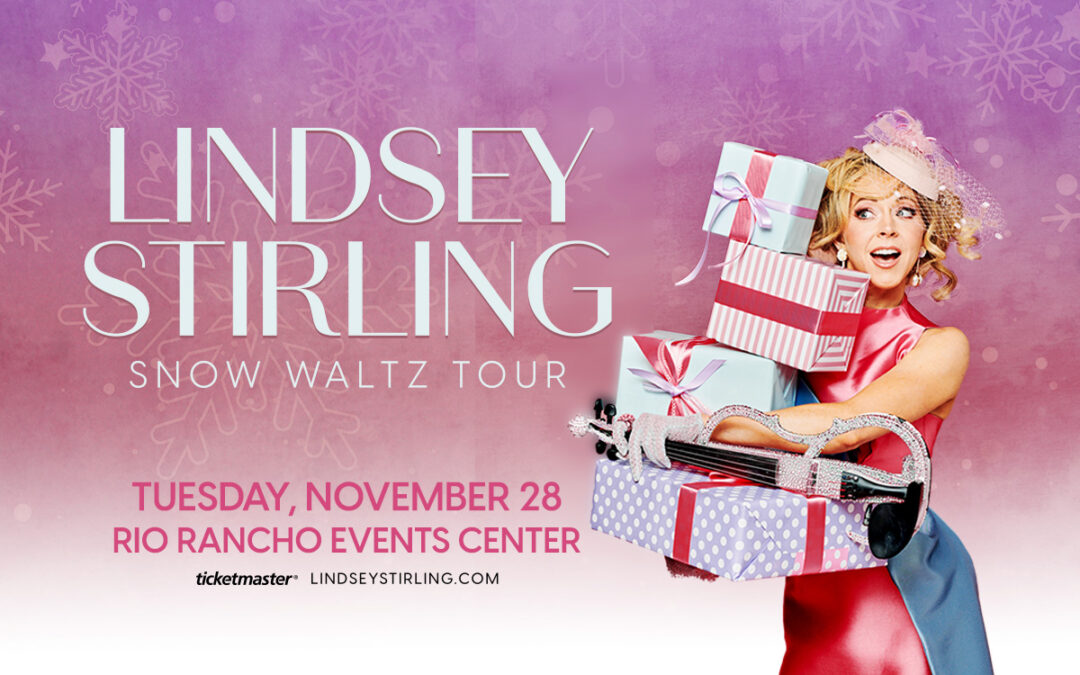 Lindsey Stirling – Snow Waltz Tour