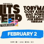 TobyMac's Hits Deep Tour 2024