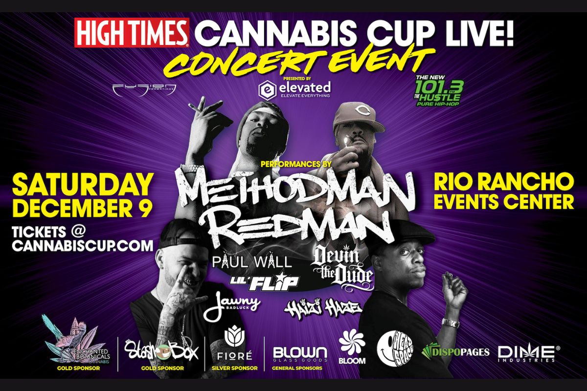 High Times Cup 2025 Tickets Michigan