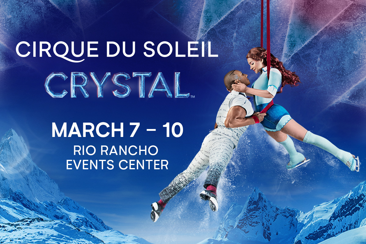 Cirque du Soleil: Crystal