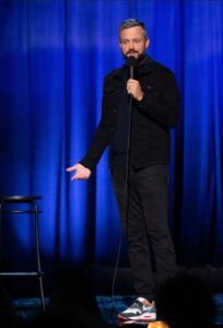 Nate Bargatze