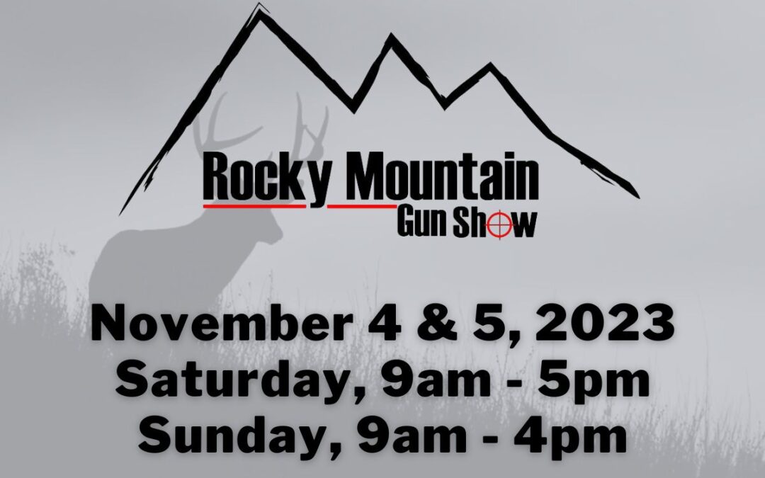 Rocky Mountain Gun Show