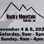 Rocky Mountain Gun Show at the Rio Rancho Events Center