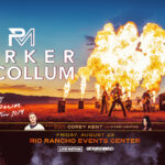 Parker McCollum Burn It Down Tour