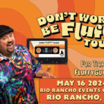 Gabriel Iglesias Don't Worry Be Fluffy Tour