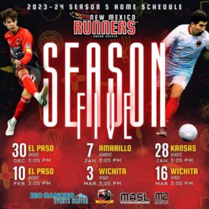 NM Runners Season 5