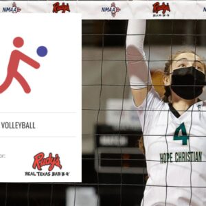 NMAA Volleyball