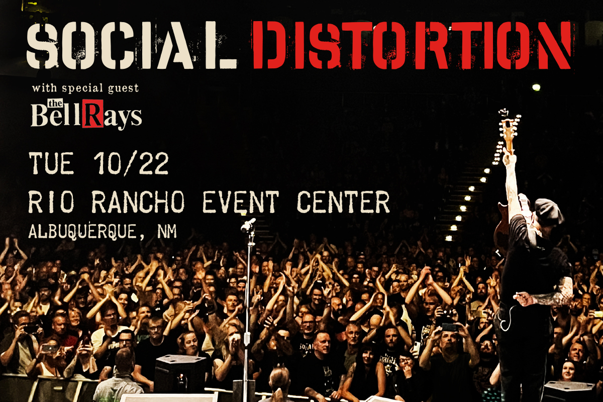 Social Distortion