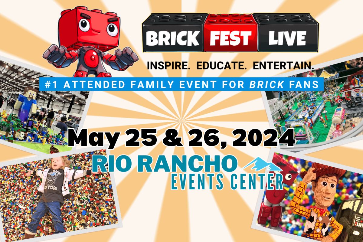 Brick Fest Live