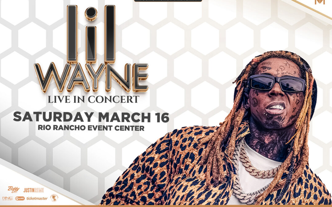 Lil Wayne Live in Concert