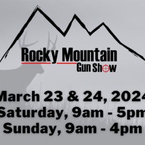 Rocky Mountain Gun Show