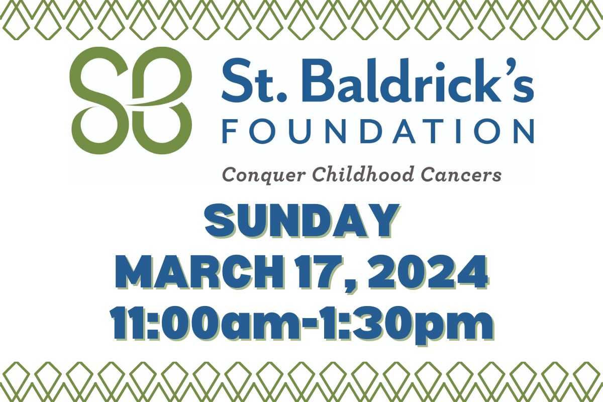 St. Baldrick's Foundation