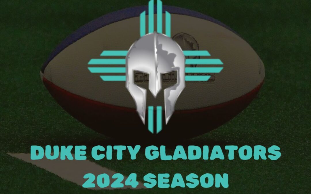 Duke City Gladiators vs. San Antonio Gunslingers