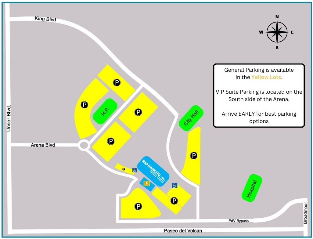 Parking Map