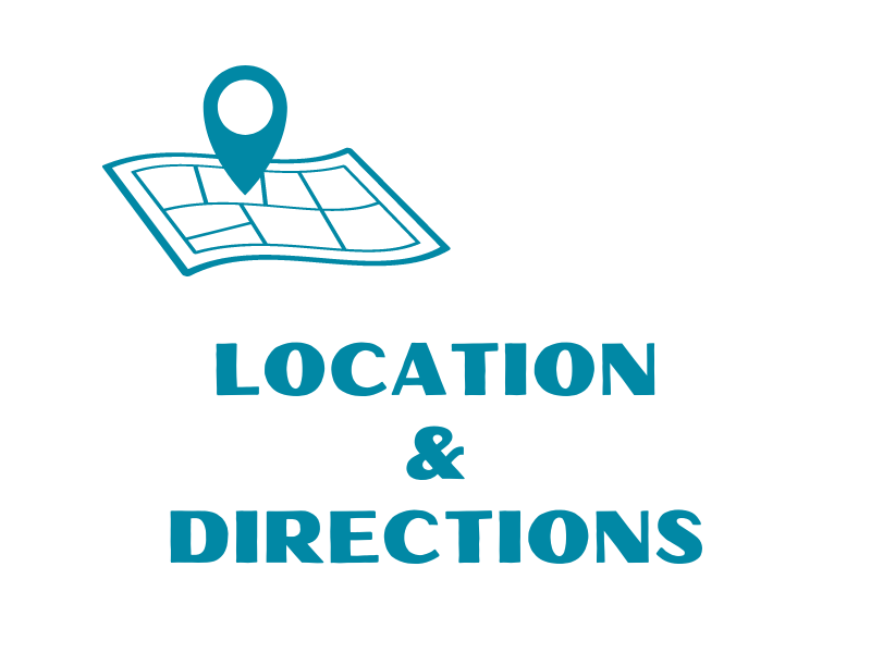LOCATION & DIRECTIONS