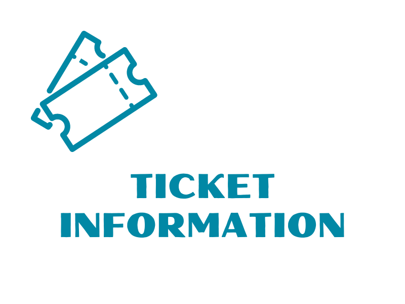 TICKET INFORMATION