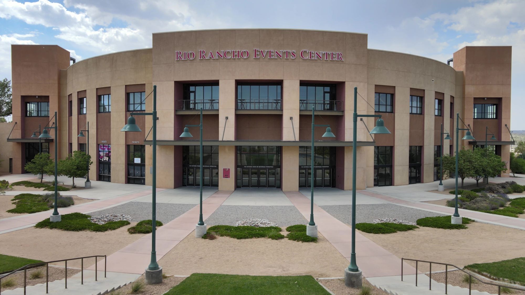 Rio Rancho Events Center