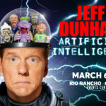 Jeff Dunham: Artificial Intelligence Tour
