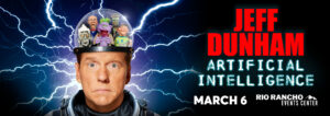 Jeff Dunham: Artificial Intelligence Tour