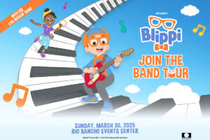 Blippi: Join The Band Tour