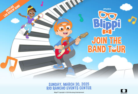 Blippi: Join The Band Tour
