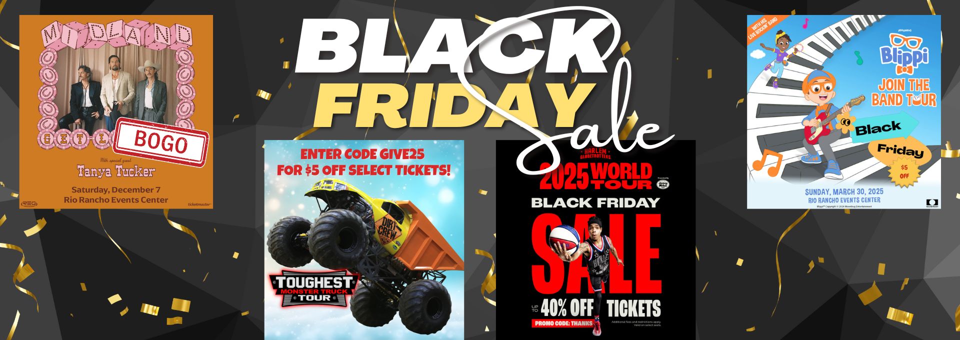 Black Friday Sale 2024