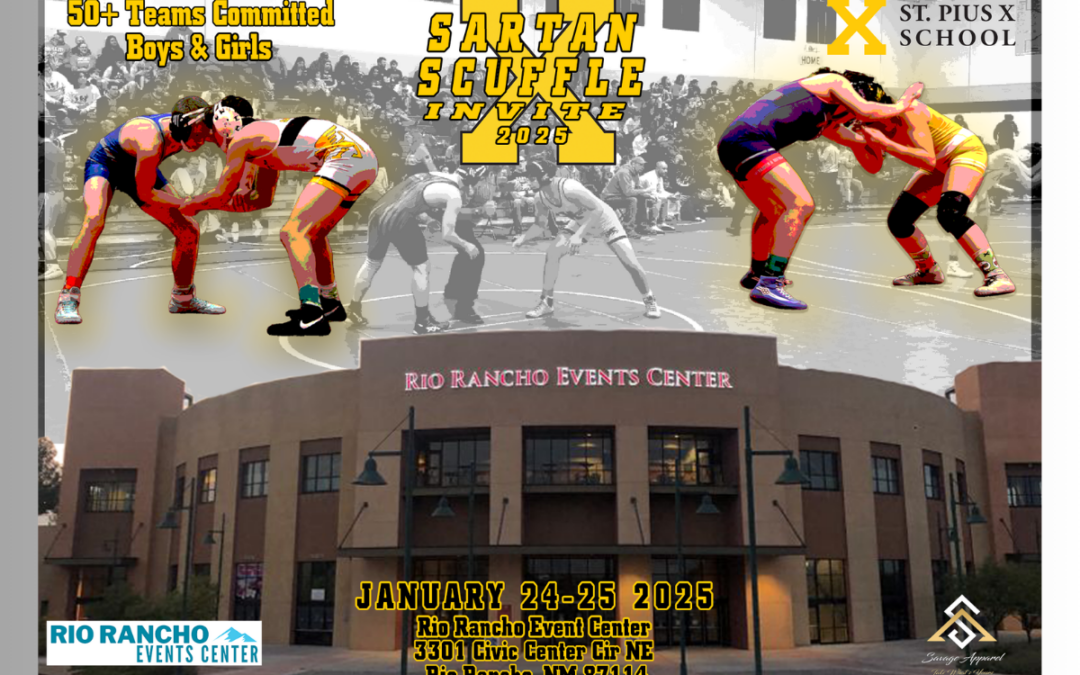Sartan Scuffle Wrestling