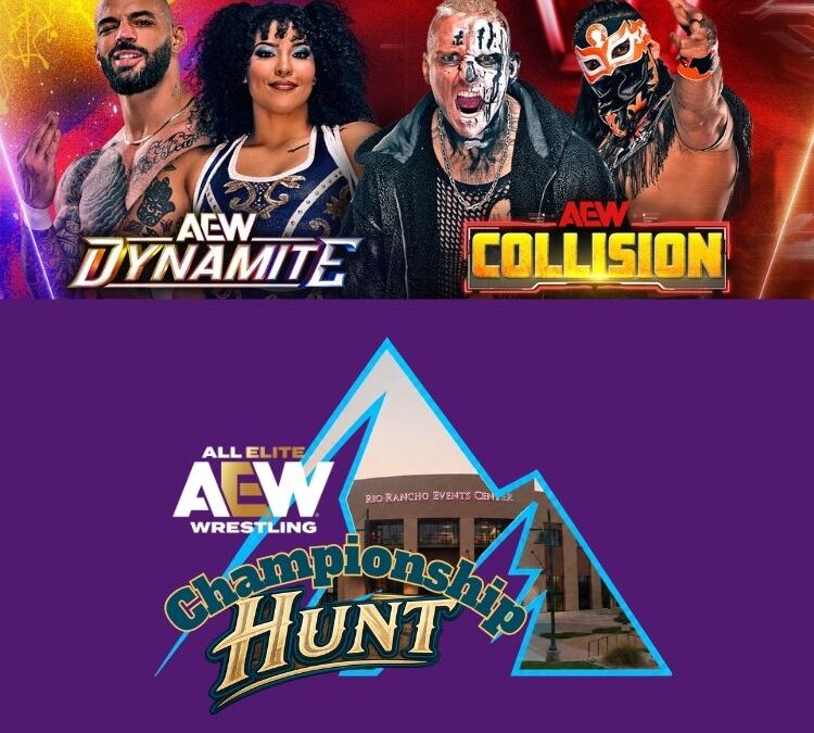 The CHAMPIONSHIP Hunt