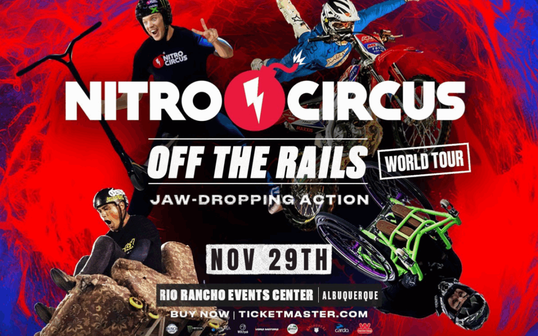 Nitro Circus “Off The Rails”