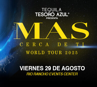 Marco Antonio Solis – MAS CERCA DE TI WORLD TOUR 2025