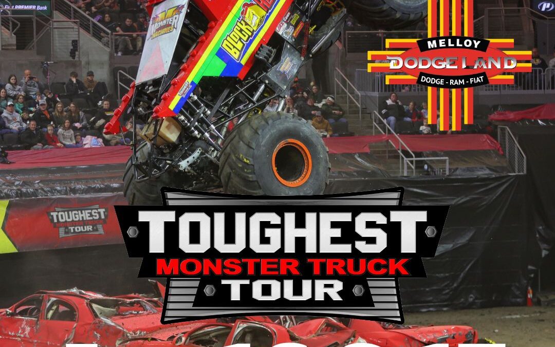 Toughest Monster Trucks