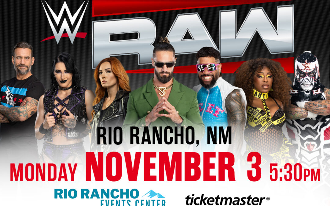 WWE Monday Night RAW