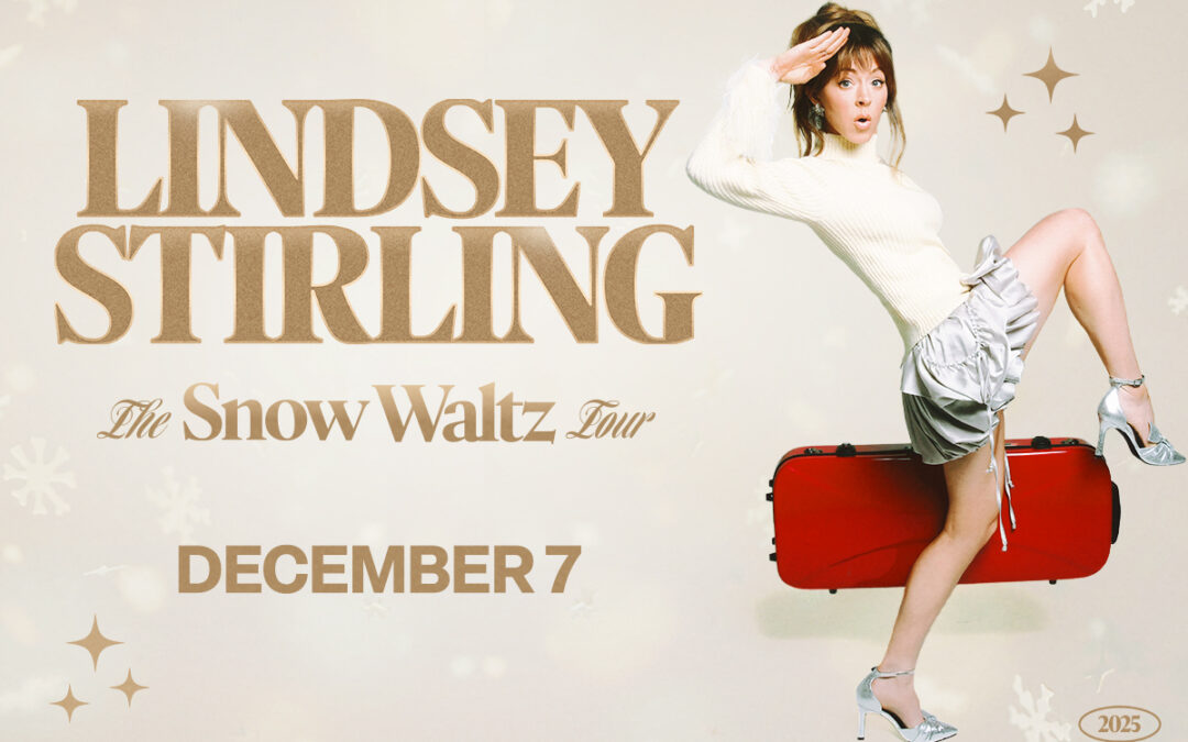 Lindsey Stirling – The Snow Waltz Tour