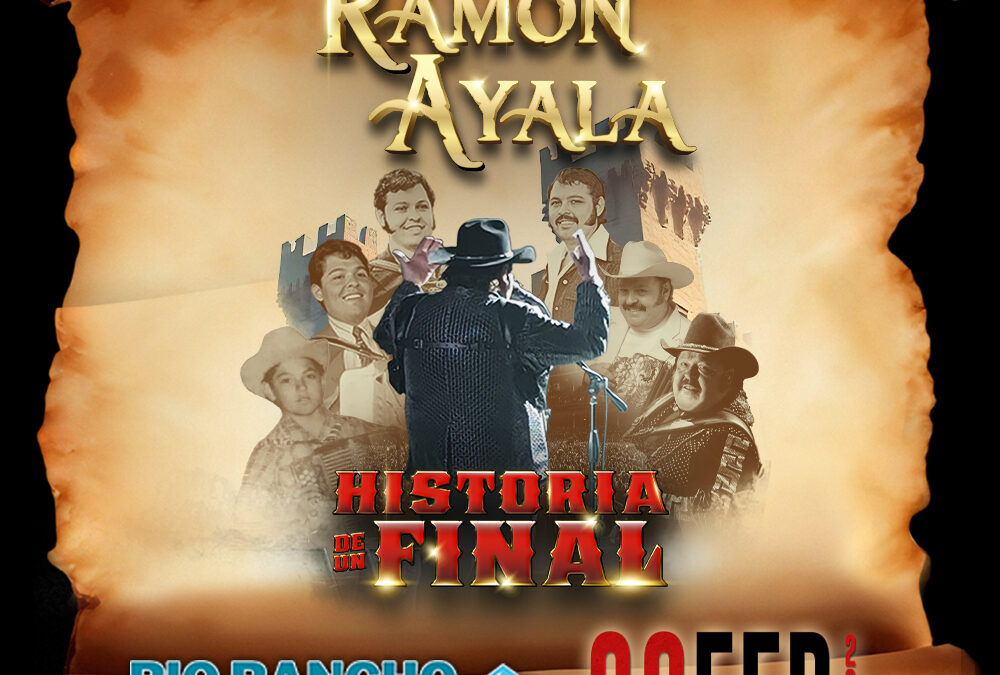 2026 Ramon Ayala – Historia De Un Final