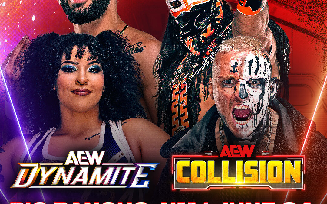 AEW Dynamite & Collision