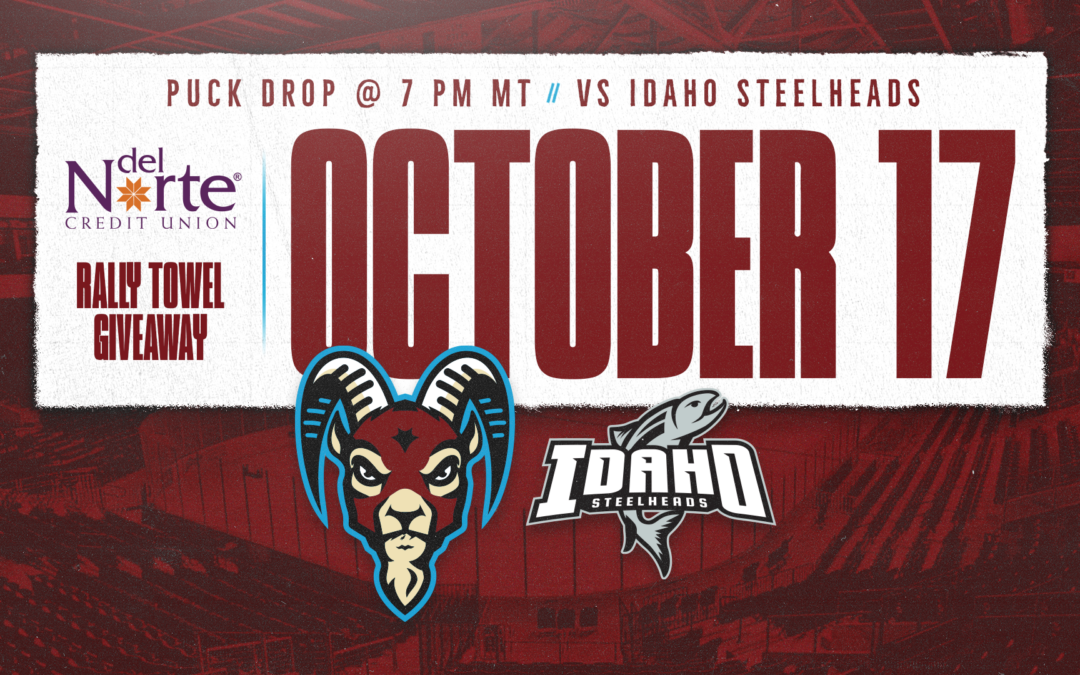 New Mexico Goatheads Vs. Idaho Steelheads Game 2