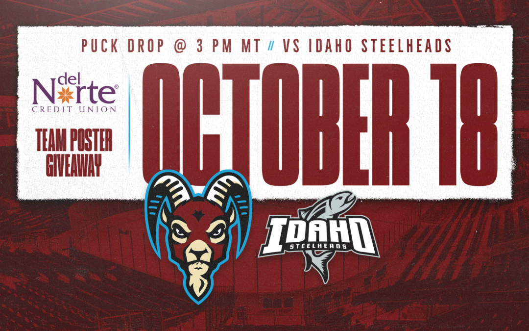 New Mexico Goatheads Vs. Idaho Steelheads Game 3