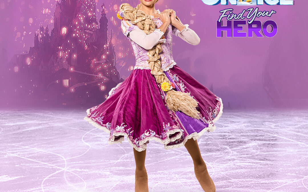 Disney On Ice presents Find Your Hero