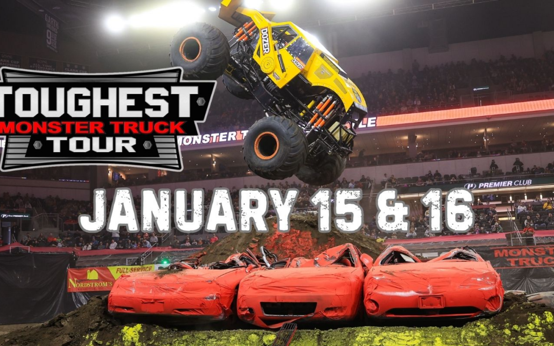 Toughest Monster Truck Tour 2027