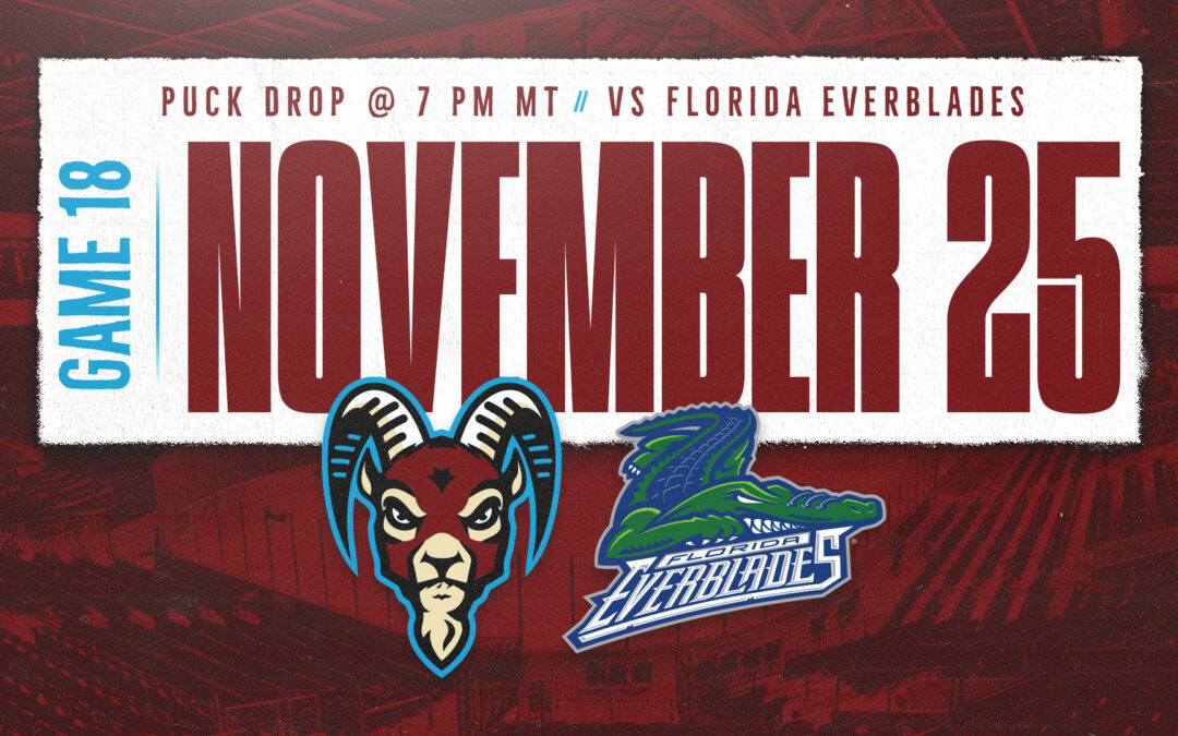 New Mexico Goatheads VS Florida Everblades Game 18
