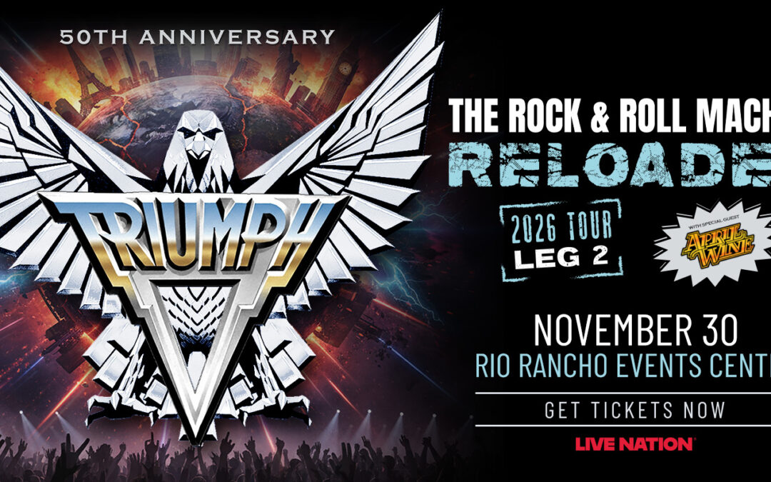 Triumph – Rock & Roll Reloaded Tour