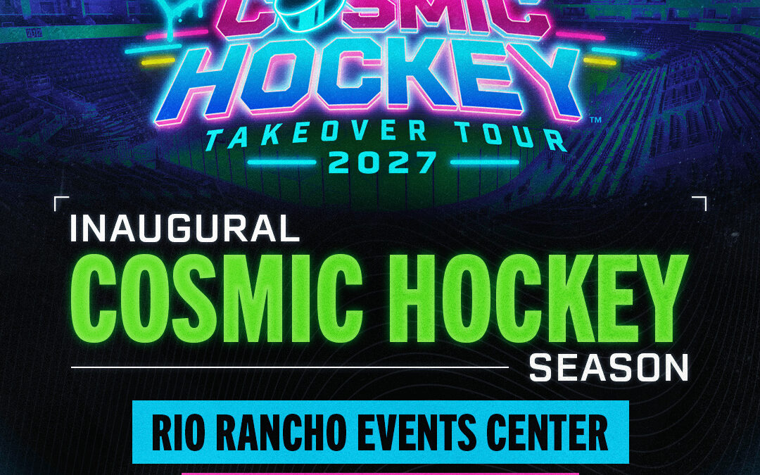 Cosmic Hockey