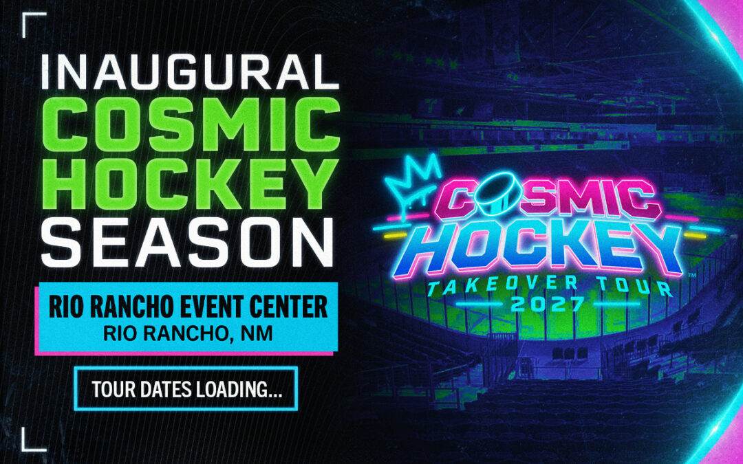 Cosmic Hockey