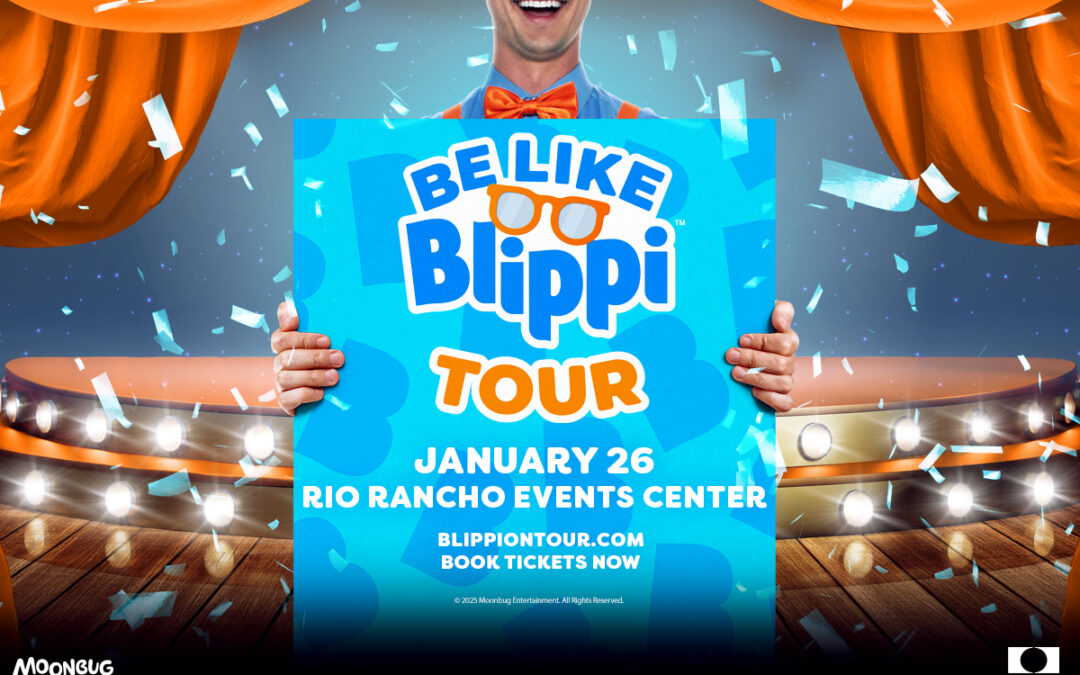 Blippi – Be Like Blippi Tour!