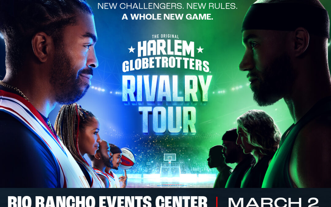 Harlem Globetrotters Rivalry Tour